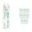Mehrfachpackung 25x Osram T8 Lumilux 18W - 830 Warmweiß | 60cm