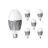 Mehrfachpackung 6x Ledvance LED Glühbirne HQL LED P E27 29W 4000lm - 840 Kaltweiß | Ersatz für 80W