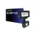 Noxion LED-Scheinwerfer Beamy G3.1 Schwarz 10W 1100lm 100D - 830 Warmweiß | IP44 - Bewegungs- und Lichtsensor - Symmetrisch 