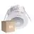 Mehrfachpackung 8x Thorgeon Bewegungssensor PIR Weiß | IP20 | 6M | Max 800W