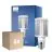 Mehrfachpackung 6x Philips TrueForce LED E40 HPL Klar 42W 6000lm 360D - 840 Kaltweiß | Ersatz Für 200W