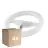 Mehrfachpackung 4x Osram Circolux LED E27 Matt 14.5W 1521lm - 827 Extra Warmweiß | Ersatz für 100W