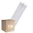 Mehrfachpackung 10x Osram Dulux-T LED 7W 720lm - 830 Warmweiß | 2-Pins - Ersatz Für 18W