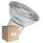 Mehrfachpackung 6x Osram LED Superstar Reflektor Spot GU10 PAR16 6W 575lm 120D - 927 Extra Warmweiß | Höchste Farbwiedergabe - Dimmbar - Ersatz Für 46W