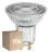 Mehrfachpackung 10x Ledvance Performance LED-Spot Reflektor GU10 PAR16 9.6W 750lm 36D - 827 Extra Warmweiß | Ersatz für 100W