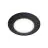 EcoDim Einbau Spot Schwarz 3W 240lm 90D - 827 Extra Warmweiß | 62mm - Ausschnitt 55mm - IP54 - Dimmbar 