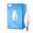 Philips Corepro LED Kerze E14 Matt 5W 470lm - 827 Extra Warmweiß | Ersatz für 40W