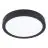 Eglo Deckenleuchte Fueva 6 Plastik Schwarz 11.5W 1550lm - 827-840-865 CCT