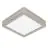 Eglo Deckenleuchte Fueva 6 Stahl Satin-Nickel 7W 1100lm - 827-840-865 CCT