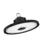 Ledvance LED Highbay Gen 5 Aluminium Schwarz 150W 26250lm 70D - 840 Kaltweiß | IP66 - 1-10V Dimmbar