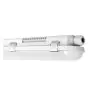 Ledvance LED Feuchtraumleuchte Feuchtigkeitsdicht Gen 2 26W 3500lm - 865 Tageslichtweiß | 150cm - 3 Stunden Notlicht - Ersatz Für 1x58W