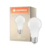 Ledvance Classic LED E27 Birne Matt 8.8W 806lm - 827 Extra Warmweiß | Dimmbar - Ersatz für 60W