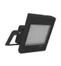 Ledvance LED-Scheinwerfer High Mast Aluminium Schwarz 280W 39600lm 30D - 730 Warmweiß | IP66 - Symmetrisch - Exkl. Treiber
