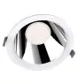 Ledvance LED Downlight Comfort UGR19 Aluminium 30W/25W/20W 3600lm/3000lm/2400lm 100D - 930-940 CCT | Ausschnitt 200mm- IP44 - Höchste Farbwiedergabe
