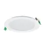 Philips LED Downlight CoreLine Aluminium Weiß 10W 1150lm 180D - 830-840 CCT | 170mm - Ausschnitt 155mm - IP44 - Dali Dimmbar