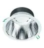 Philips LED Downlight Coreline DN142B Aluminium Weiß 11W 1200lm 60D - 830 Warmweiß | Ausschnitt 155mm - IP54 - UGR<19 - Dimmbar