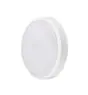 Philips LED-Wand- und Deckenleuchte Coreline WL140V Weiß 38.2W 3100lm - 840 Kaltweiß | 390mm - IP65 - 1-10v Dimmbar - 3 Stunden Notbeleuchtung - Bewegungs- und Lichtsensor