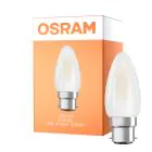 Osram LEDKerze 4W 827 | Extra Warmweiß - Ersatz für 40W