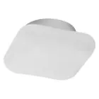 Ledvance Smart+ Wifi LED Wandleuchte Badezimmerbeleuchtung Weiß 12W 900lm - 830-865 Abstimmbares Weiß | IP44