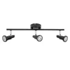 Ledvance LED Decor Spot Stahl Schwarz 10W 690lm - 827 Extra Warmweiß | Dimmbar