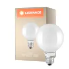 Ledvance Classic LED E27 Globe Fadenlampe Matt 11W 1521lm - 827 Extra Warmweiß | Ersatz für 100W