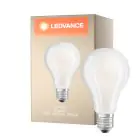 Ledvance Classic LED E27 Birne Fadenlampe Matt 24W 3452lm - 827 Extra Warmweiß | Ersatz für 200W