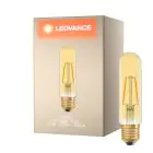 Ledvance Vintage 1906 LED E27 Röhre Gold 2.5W 200lm - 820 Extra Warmweiß | Ersatz für 20W
