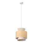 Ledvance Decor Wrap Cone Pendelleuchte Beige | 350mm - Geeignet für E27