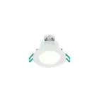 Sylvania LED-Spot Start Plastik Weiß 610lm 100D - 827-830-840 CCT | 87mm - IP65