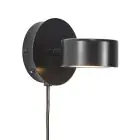 Nordlux Spot Clyde 5.5W 827 350lm 120D Schwarz - Metall | Dimmbar - Extra Warmweiß