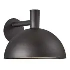 Nordlux Arki 35 Wandleuchte Metall Schwarz | IP54 - Geeignet für E27