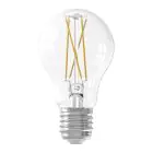 Calex Smart Standard LED Glühbirne E27 7W 806lm 1800-3000K CCT Fadenlampe | Tuya Wi-Fi