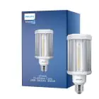 Philips TrueForce LED E27 HPL Klar 28W 3800lm 360D - 830 Warmweiß | Ersatz für 125W