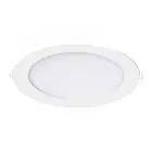 Noxion LED Deckenstrahler Slim V2.0 IP44 20W 3000K Ausschnitt Ø200mm mit DALI | Ausschnitt 200mm