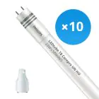 Mehrfachpackung 10x Philips CorePro LEDtube UN HO 23W 865 150cm | Tageslichtweiß - Ersatz für 58W
