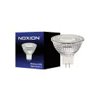 Noxion LED-Spot GU5.3 MR16 4.4W 345lm 36D - 840 Kaltweiß | Dimmbar - Ersatz für 35W