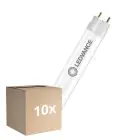 Mehrfachpackung 10x Ledvance LED Röhre T8 Performance (EM/Mains) Ultra Efficiency 13.1/15.6W 1900/2300lm - 830 Warmweiß | 120cm - Lumen Schalter - Ersatz Für 36W
