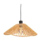 Eglo Pendelleuchte Lavister Stahl Schwarz | IP20 - Geeignet für 1x E27 
