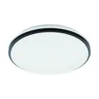 Eglo Wand und Deckenleuchte Pinetto Stahl Weiß 15.6W 1900lm - 840 Kaltweiß | IP44 