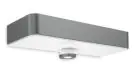 Steinel Sensorlampe XSolar SOL-O S Anthrazit
