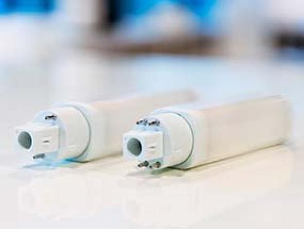 LED-Alternative für PL-C und Osram D/E 18 W und 26 W