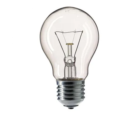 Gl&uuml;hlampe Standard
