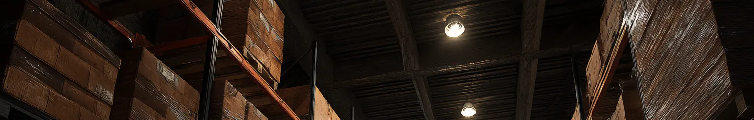 LED-Hallenbeleuchtung nach DEKRA Richtlinien