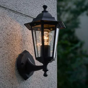 Retro Außenlampen